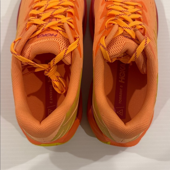 Hoka Torrent 3 Womens Size 8 Brand New! - Picture 8 of 10